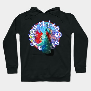 Whale shark Hoodie